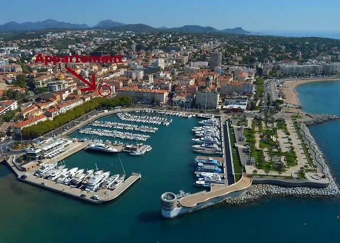 Petit Vauban Сен-Рафаэль