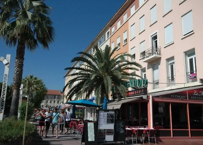 Petit Vauban Апартаменты