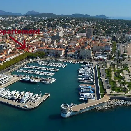 Petit Vauban Saint-Raphael (Var)