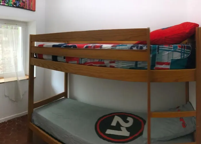 Lägenhet Petit Vauban *