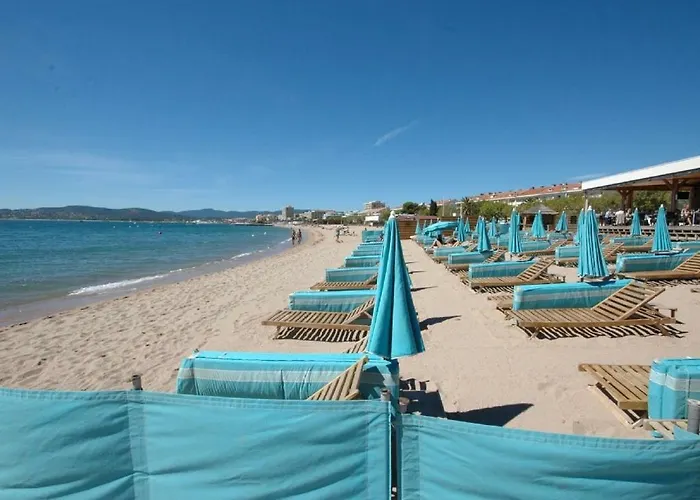 Lägenhet Petit Vauban Saint-Raphaël